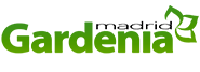 Gardenia Madrid | Jardinería y Paisajismo Logo